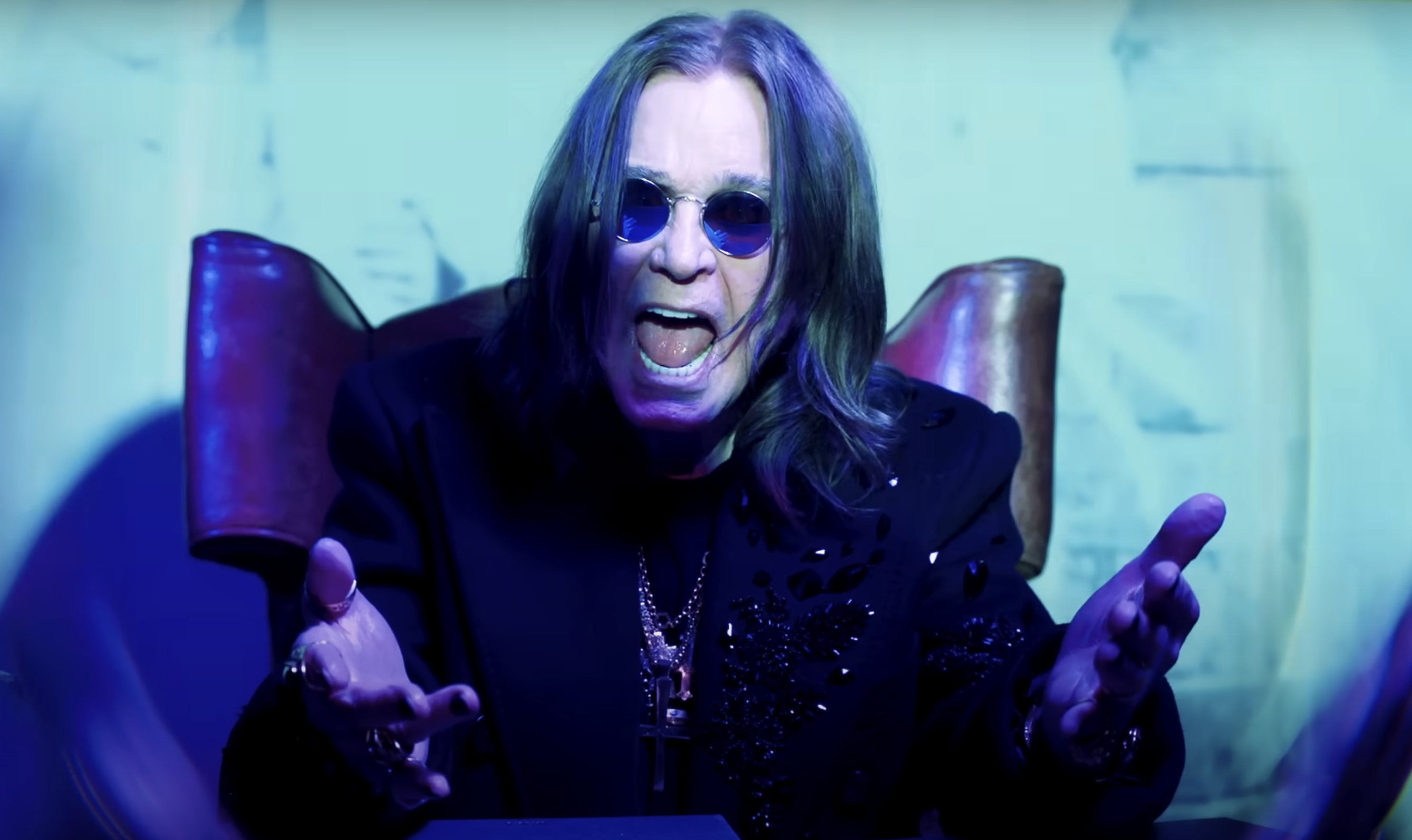 ozzy osbourne