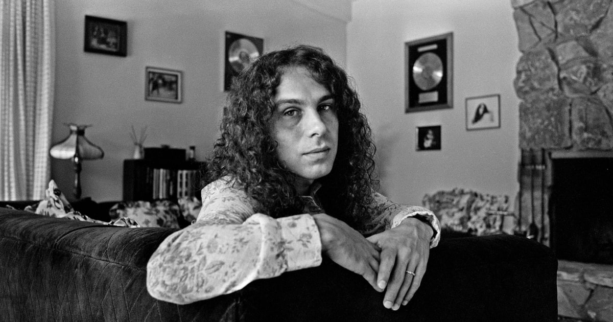 ronnie james dio