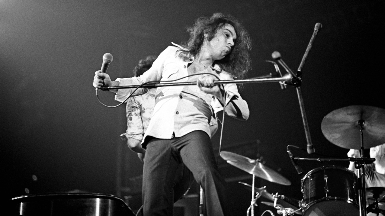 ronnie james dio