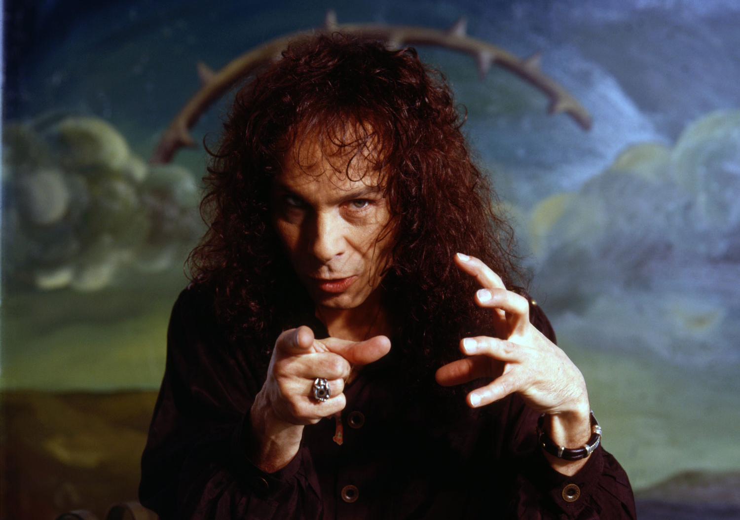 ronnie james dio