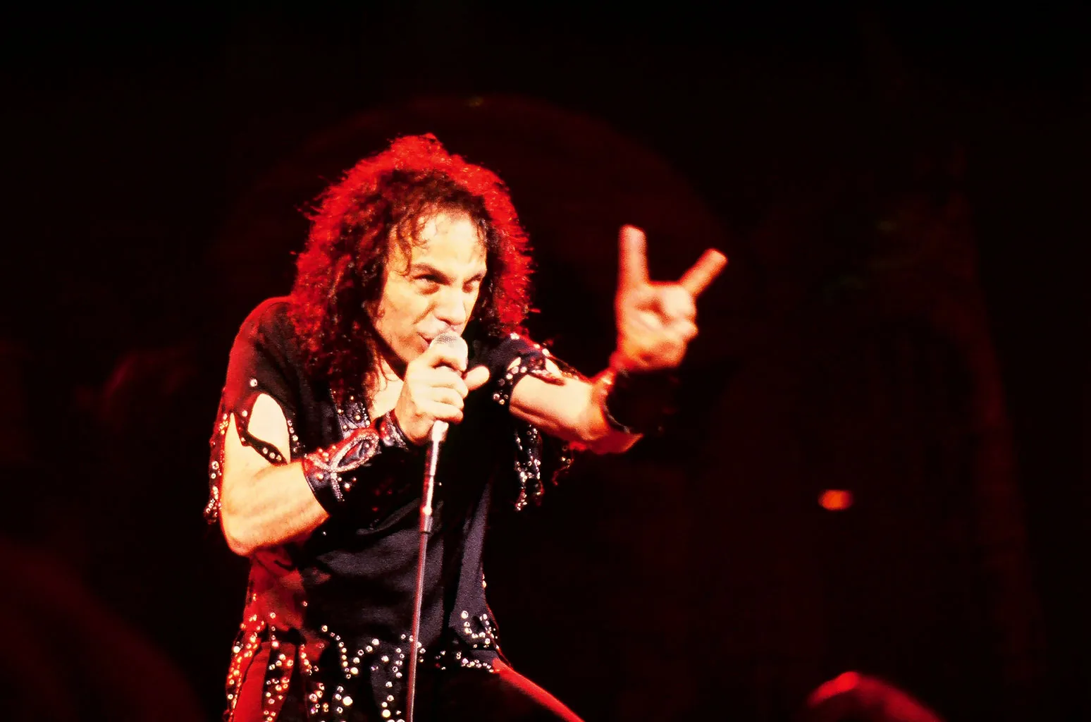 ronnie james dio