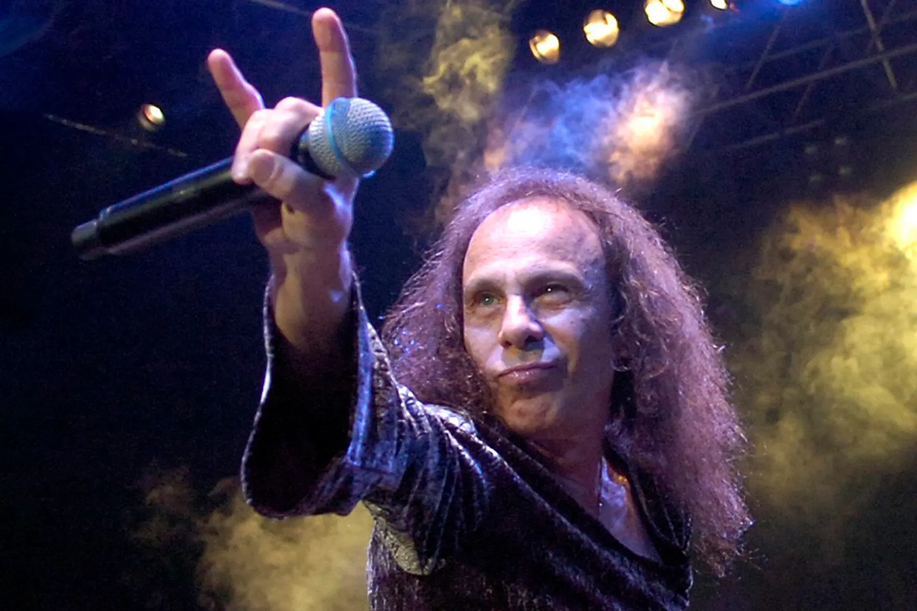 ronnie james dio