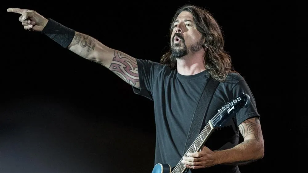 dave grohl