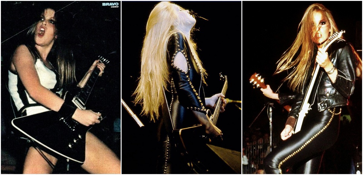 lita ford
