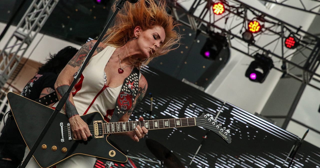 lita ford