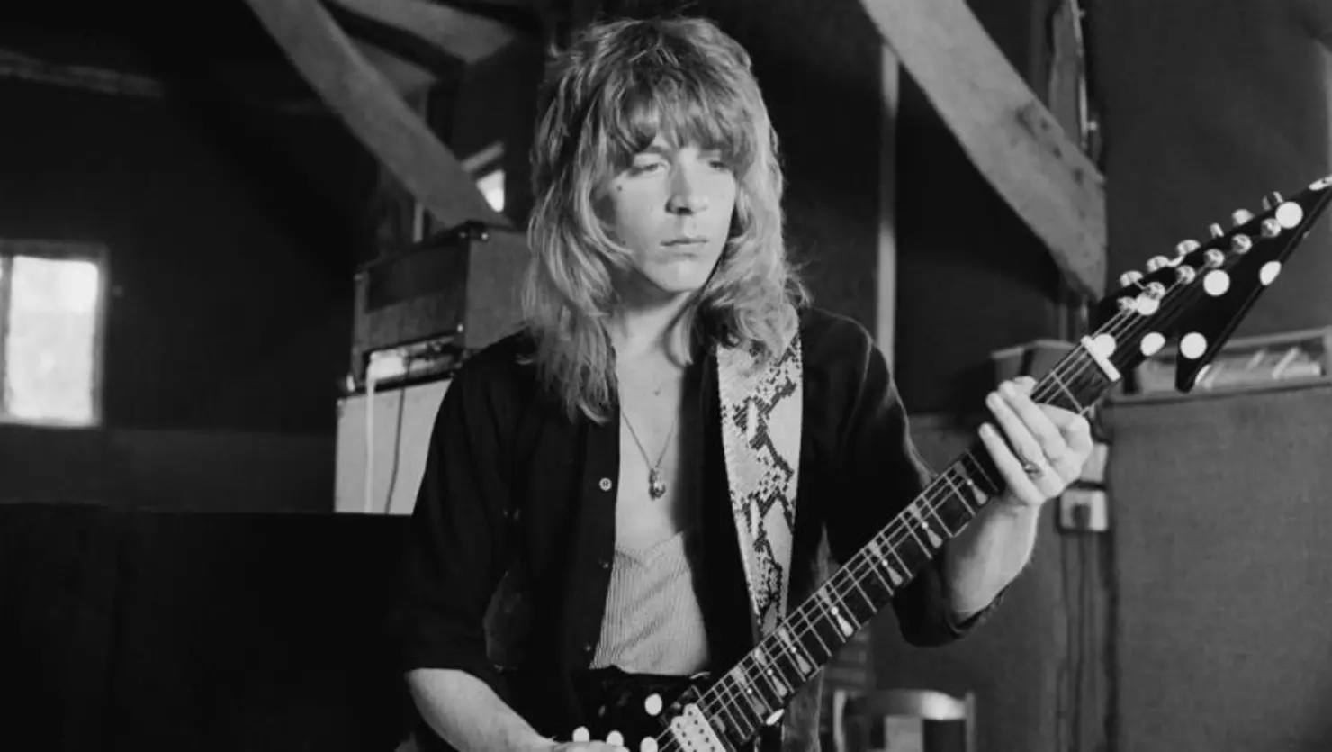 randy rhoads