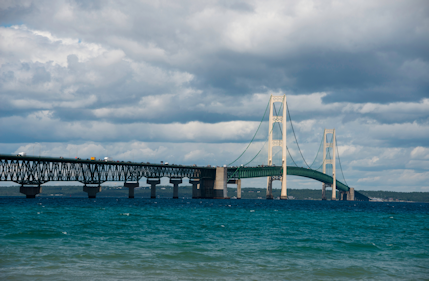 Mackinac Bridge