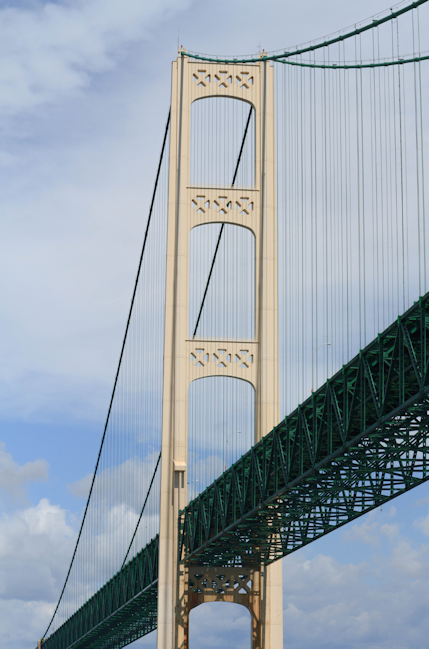 Mackinac Bridge