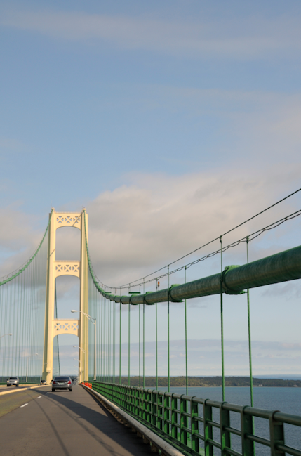Mackinac Bridge