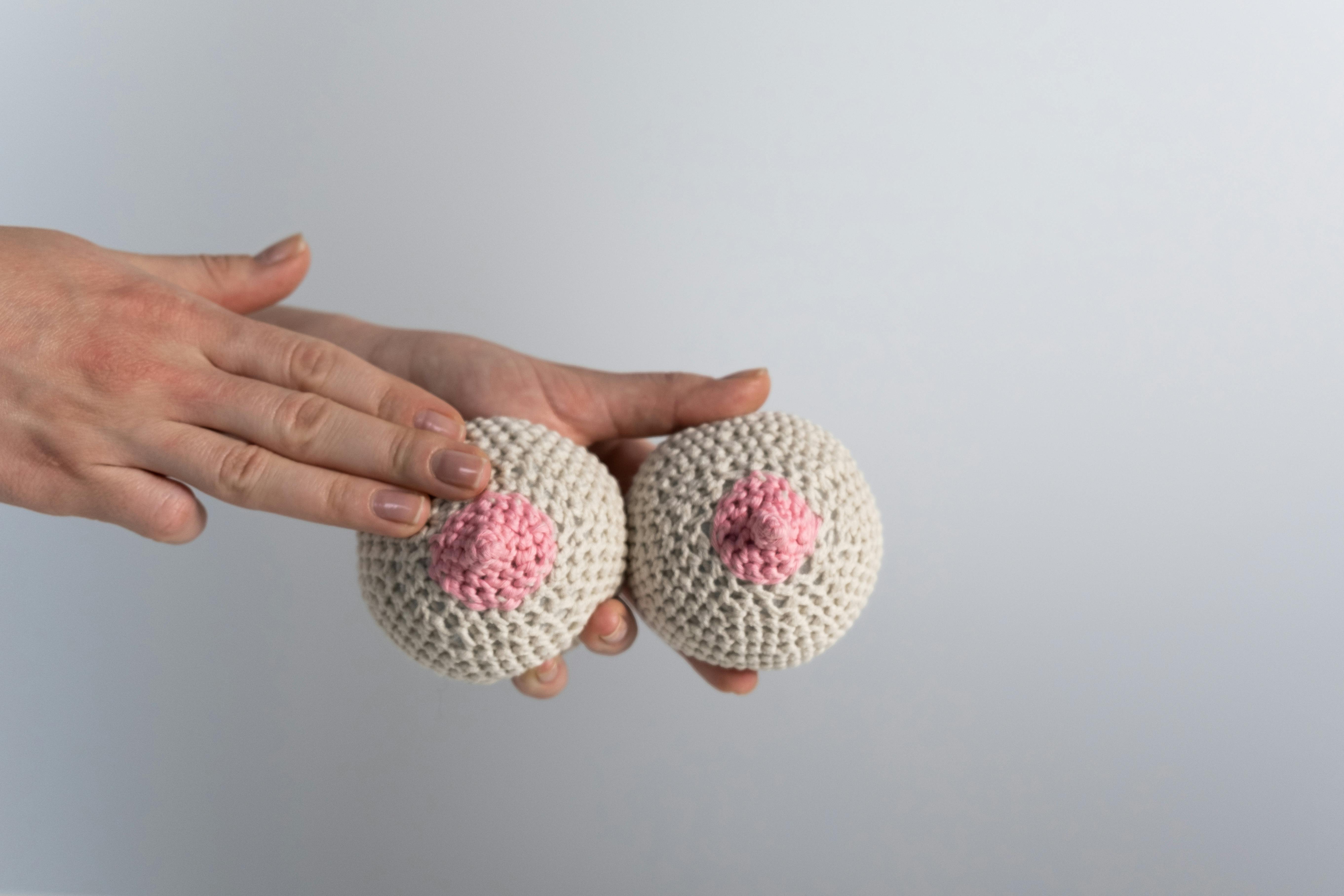 Breast Cancer Illustration