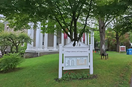 village library.png Cooperstown