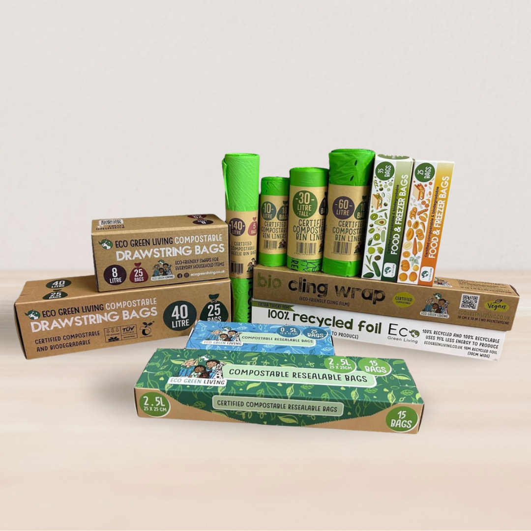 EGL Product Range.png Eco Green Living Product Range