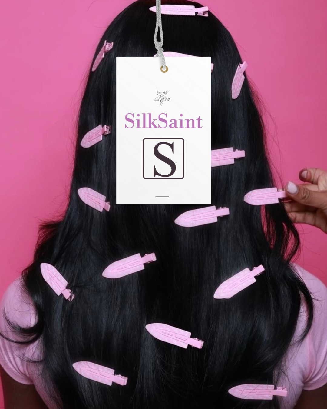 3 Vietnamese human hair bundles 