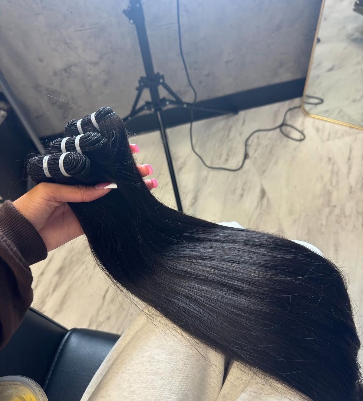 Vietnemese Human Hair Bundles