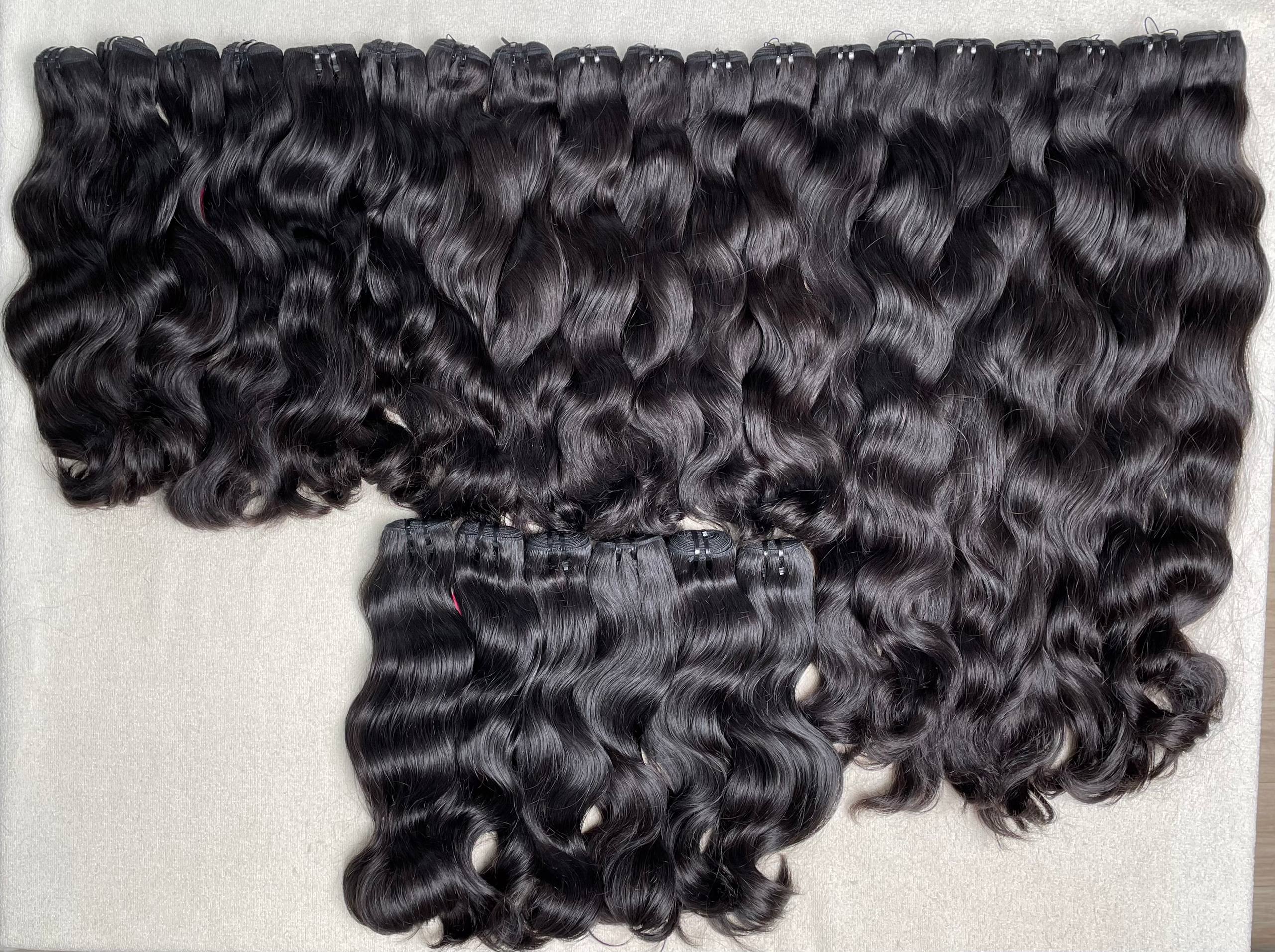 Vietnemese Human Hair Bundles