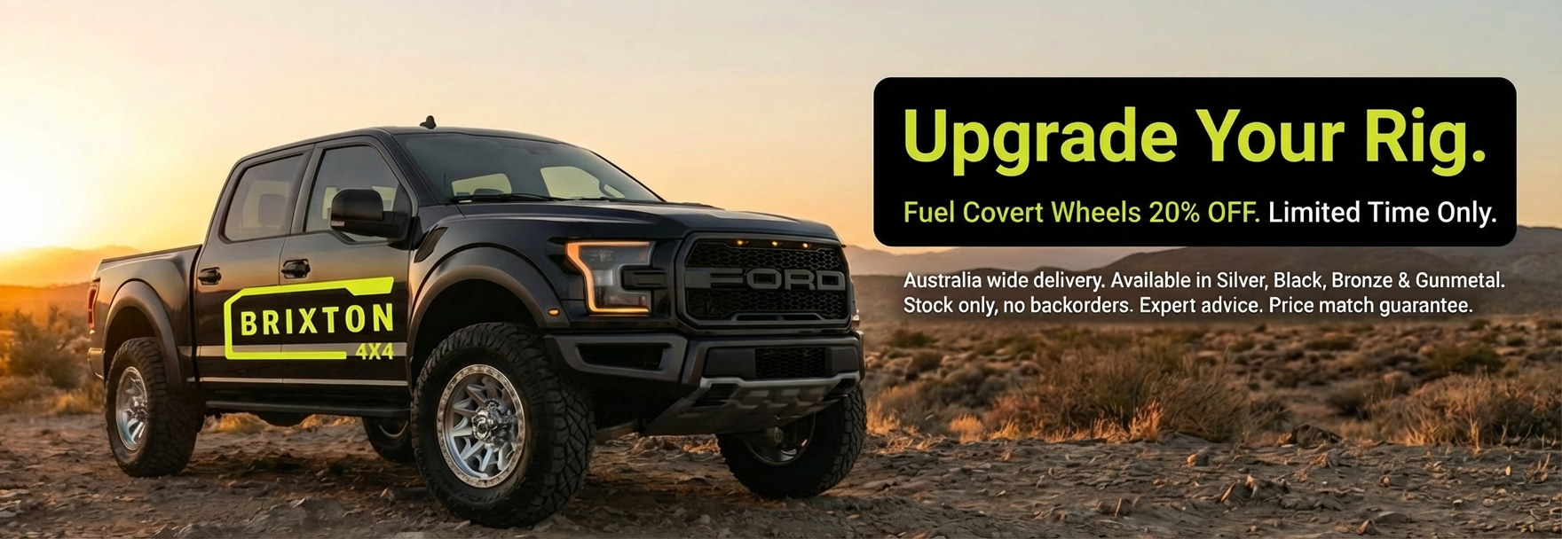 Fuel Covert Wheel Sale