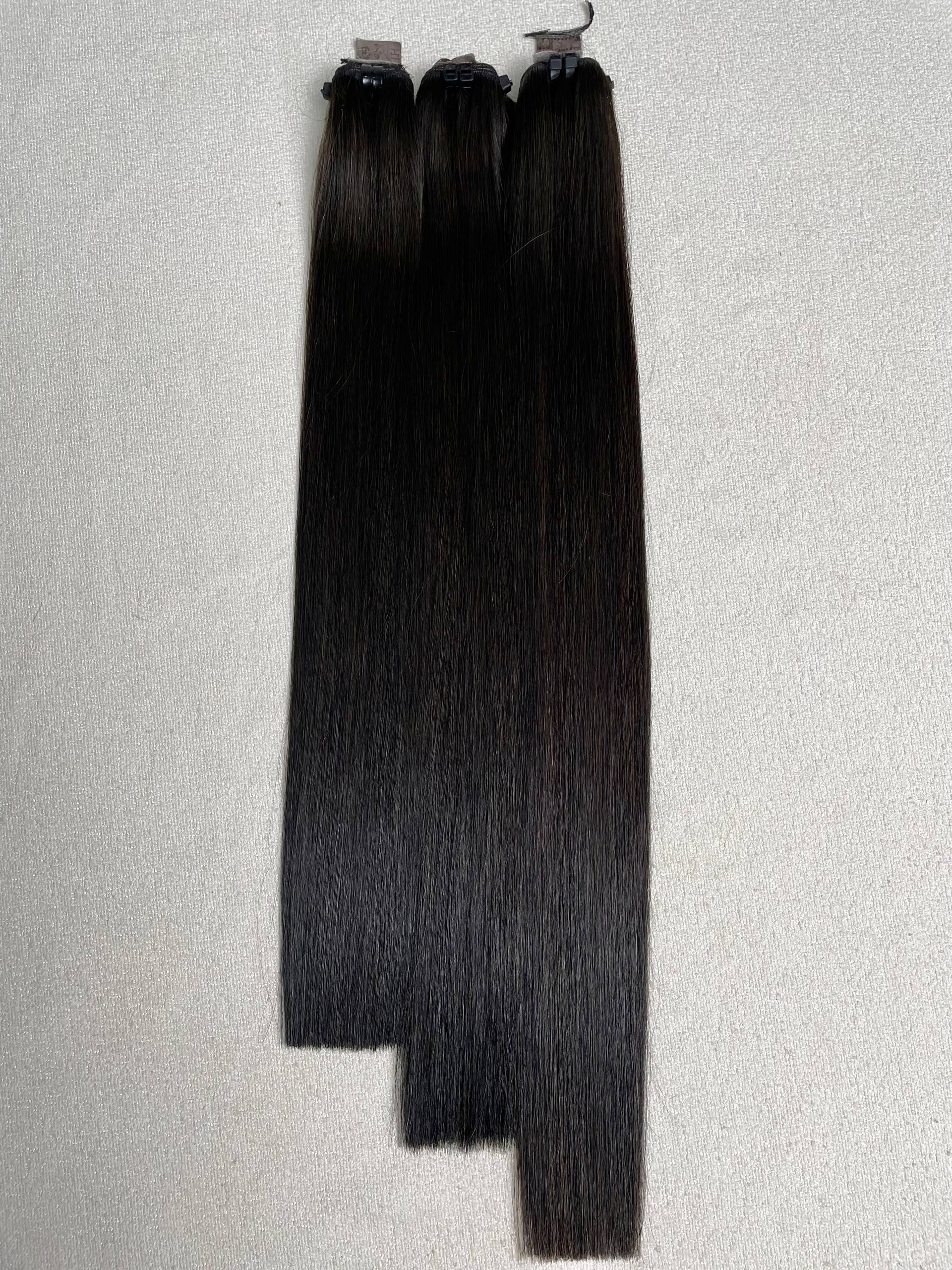 Vietnamese human hair bundles