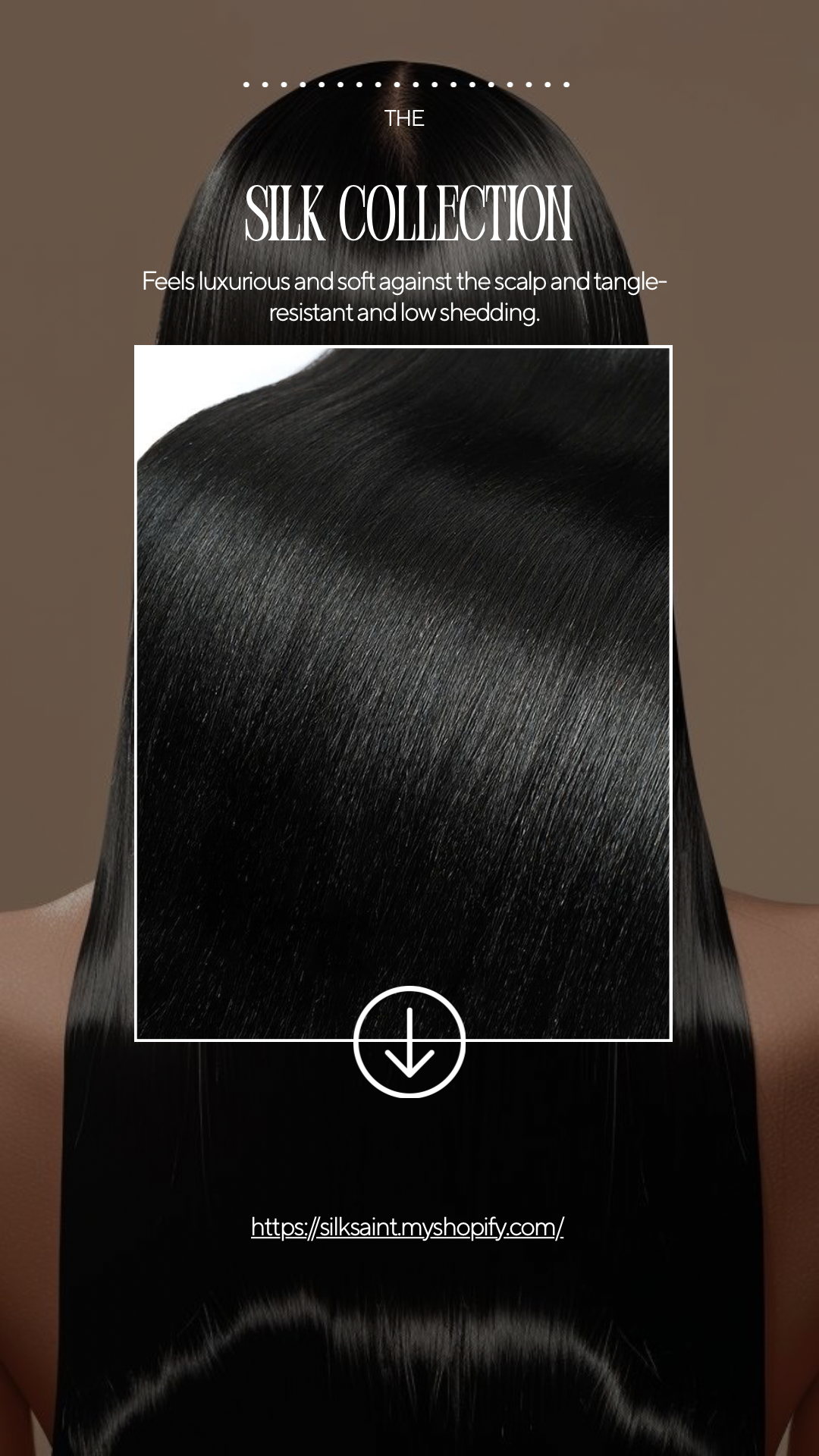 Vietnamese human hair bundles