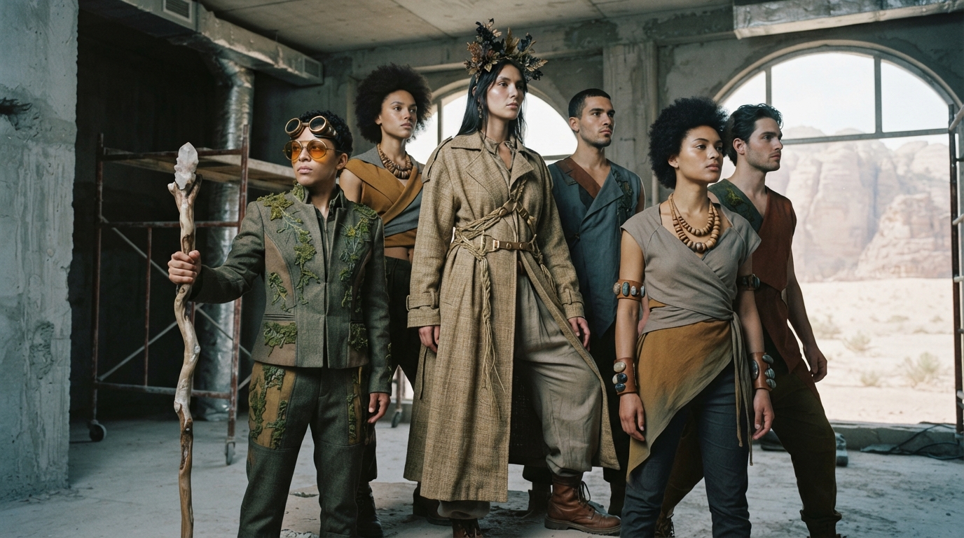 dystopian fashion