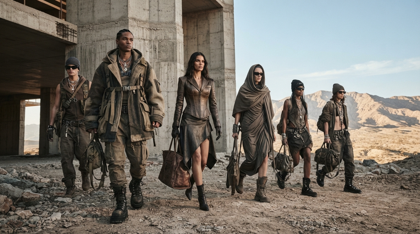 dystopian fashion