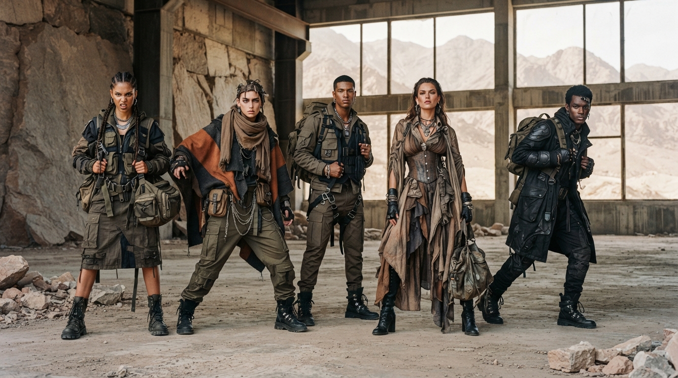 dystopian fashion